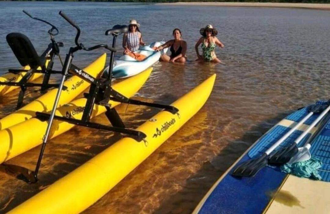 Ecocasa Rio Sauipe Otel Pôrto de Sauípe Dış mekan fotoğraf