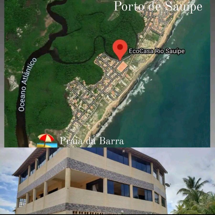 Ecocasa Rio Sauipe Otel Pôrto de Sauípe Dış mekan fotoğraf