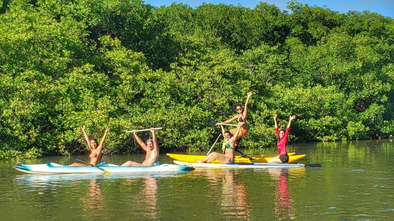 Ecocasa Rio Sauipe Otel Pôrto de Sauípe Dış mekan fotoğraf