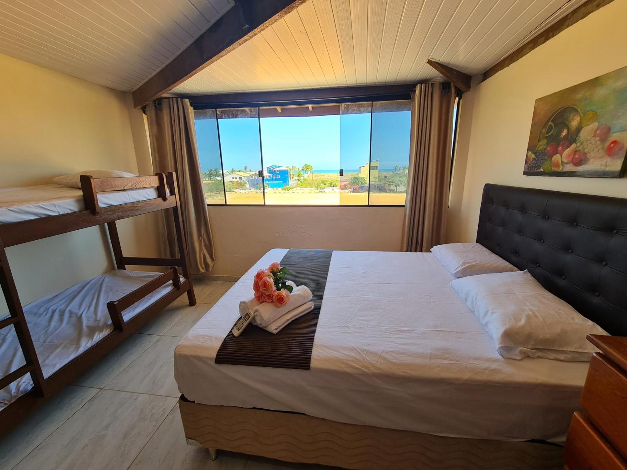 Ecocasa Rio Sauipe Otel Pôrto de Sauípe Dış mekan fotoğraf
