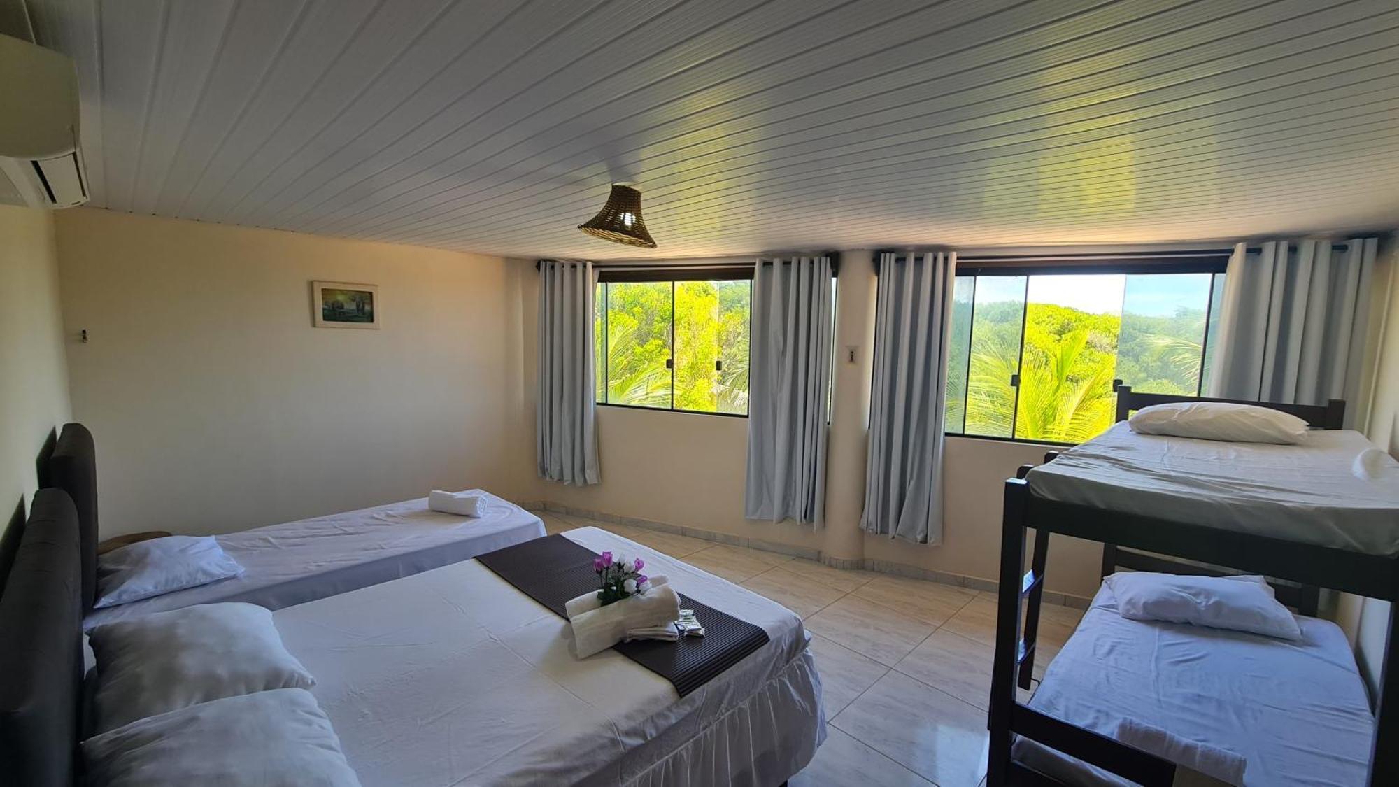 Ecocasa Rio Sauipe Otel Pôrto de Sauípe Dış mekan fotoğraf