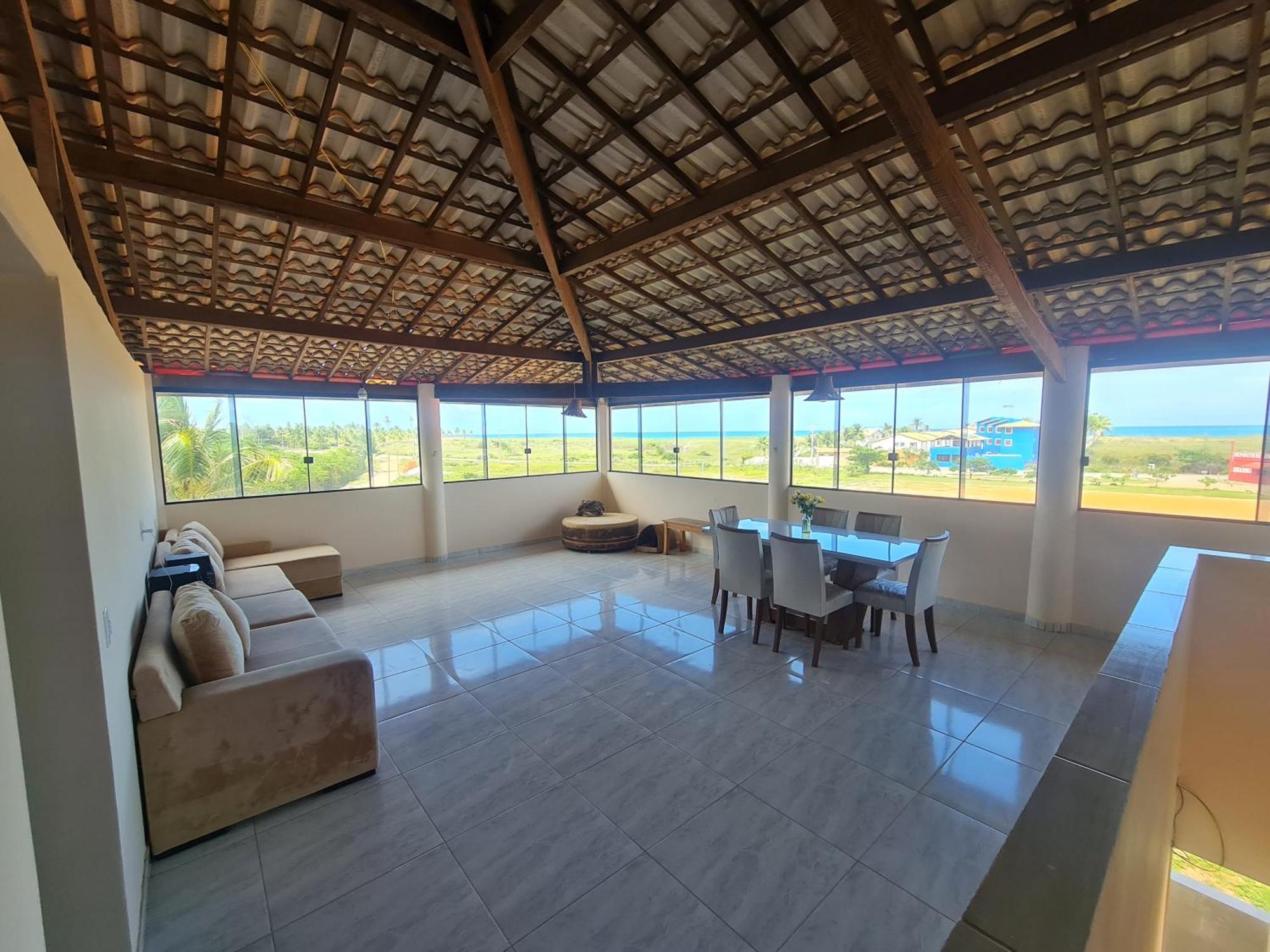 Ecocasa Rio Sauipe Otel Pôrto de Sauípe Dış mekan fotoğraf
