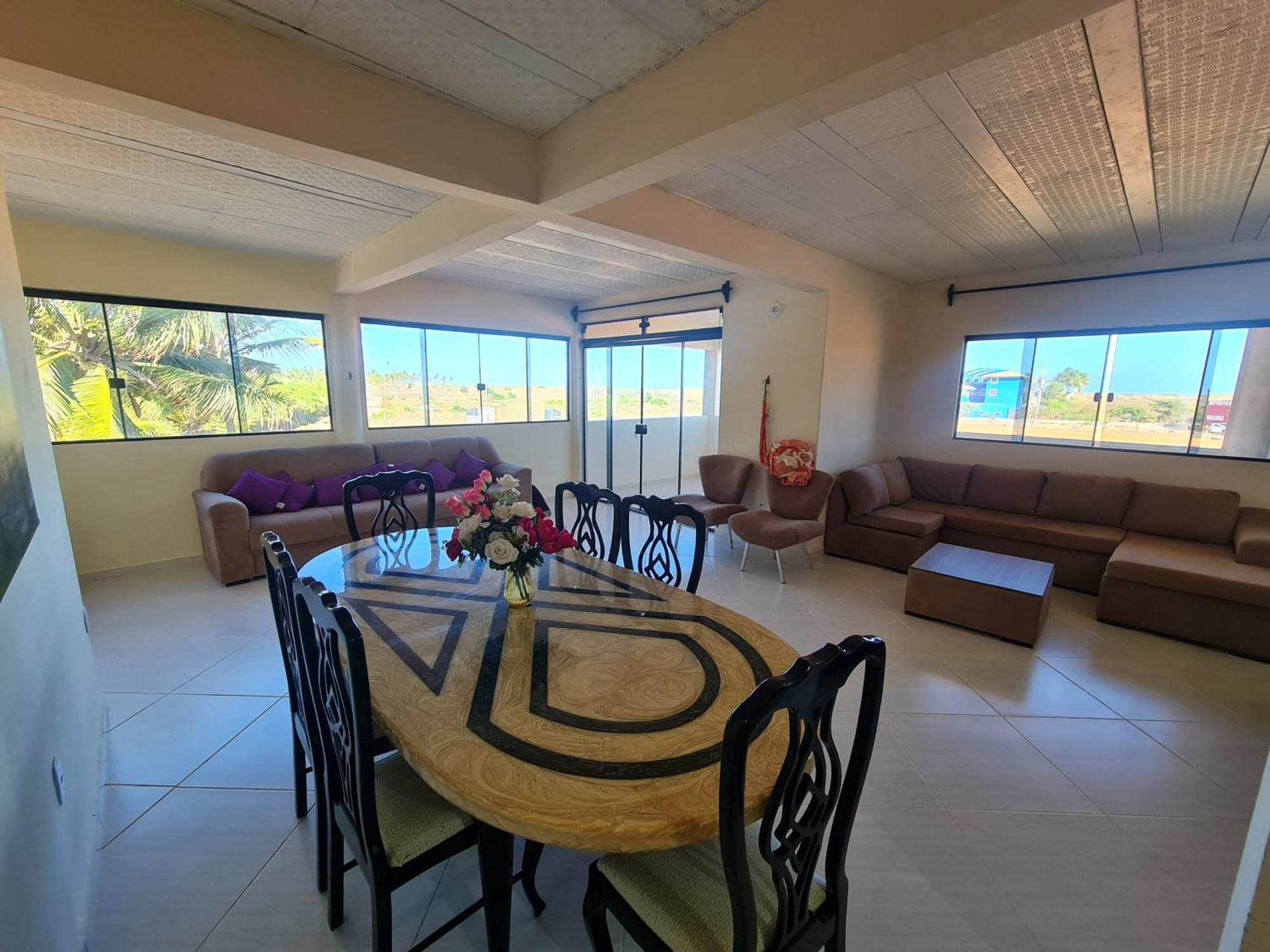 Ecocasa Rio Sauipe Otel Pôrto de Sauípe Dış mekan fotoğraf