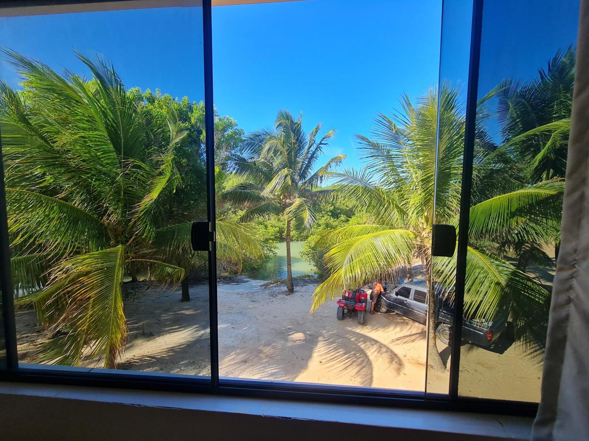 Ecocasa Rio Sauipe Otel Pôrto de Sauípe Dış mekan fotoğraf